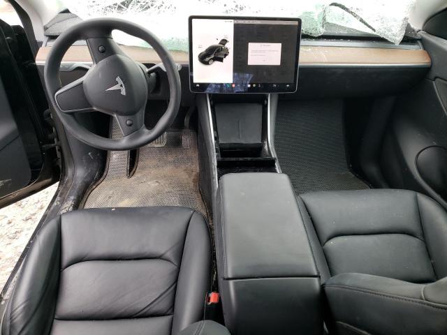 Photo 8 from auction – 2020 TESLA MODEL Y with VIN 5YJYGDEE4LF014130