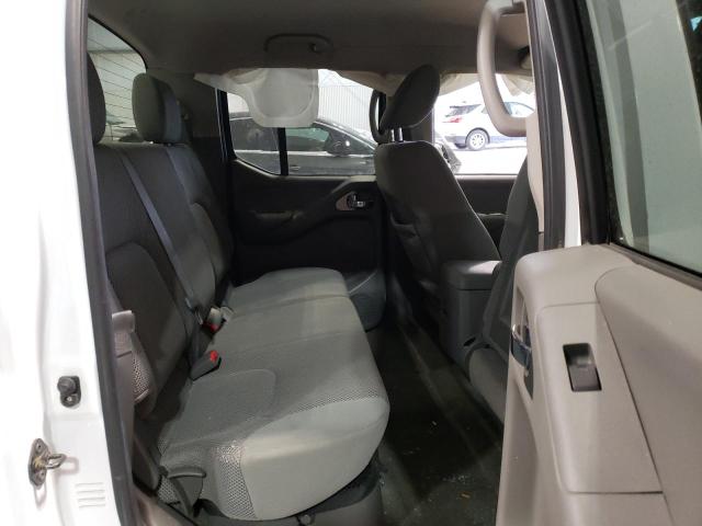 Photo 10 from auction – 2010 NISSAN FRONTIER C with VIN 1N6AD0EV4AC428938