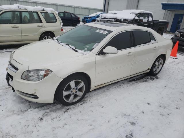 Photo 1 from auction – 2011 CHEVROLET MALIBU 2LT with VIN 1G1ZD5EUXBF368098