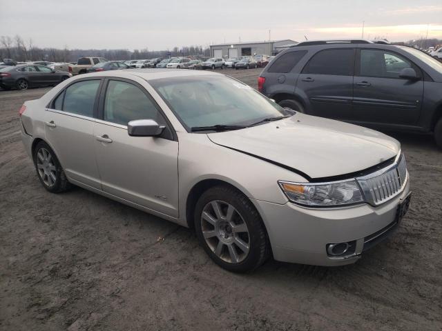 Photo 4 from auction – 2009 LINCOLN MKZ with VIN 3LNHM26T19R603410