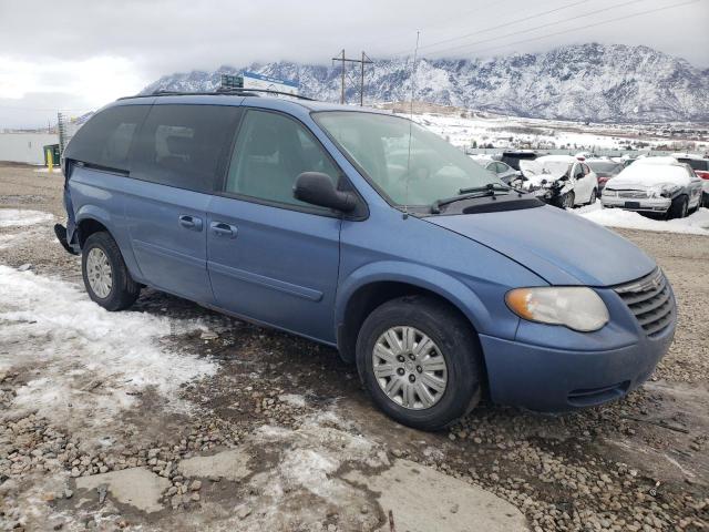 Photo 4 from auction – 2007 CHRYSLER TOWN & COU with VIN 2A4GP44R87R353154