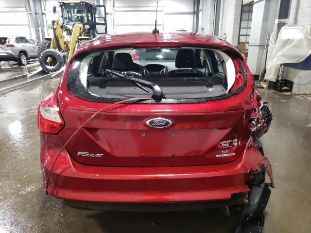 Photo 6 from auction – 2014 FORD FOCUS SE with VIN 1FADP3K21EL270993
