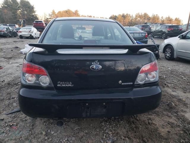Photo 6 from auction – 2006 SUBARU IMPREZA with VIN JF1GD67616H503620