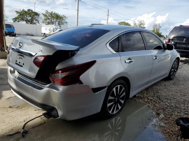 Photo 3 from auction – 2018 NISSAN ALTIMA 2.5 with VIN 1N4AL3AP8JC153689
