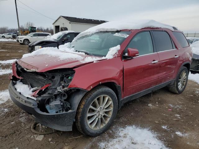 GMC ACADIA SLT 2012 with VIN 1GKKVRED9CJ160908 - Photo from auction