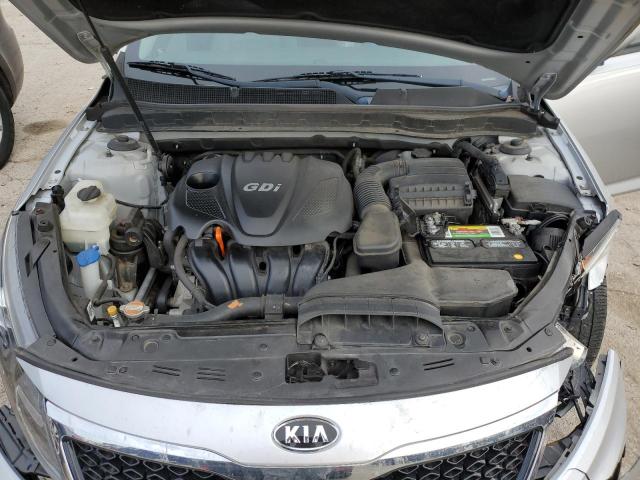 Photo 11 from auction – 2012 KIA OPTIMA EX with VIN 5XXGN4A74CG028535