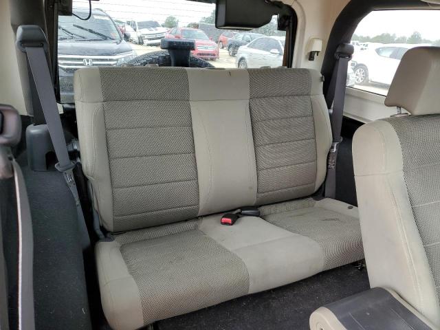 Photo 11 from auction – 2007 JEEP WRANGLER S with VIN 1J4FA54137L170248