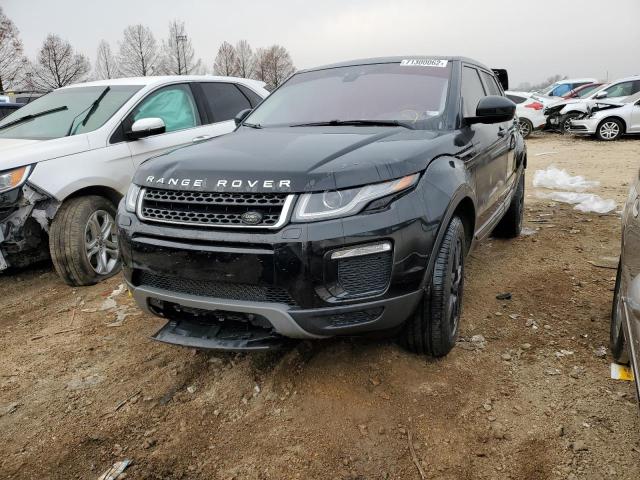 LAND ROVER RANGE ROVE 2017 with VIN SALVP2BG6HH210146 - Photo from auction