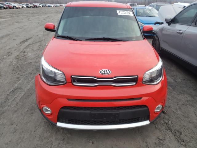 Photo 5 from auction – 2017 KIA SOUL + with VIN KNDJP3A52H7502068