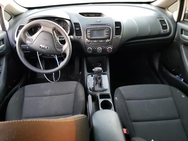 Photo 8 from auction – 2018 KIA FORTE LX with VIN 3KPFK4A74JE280344