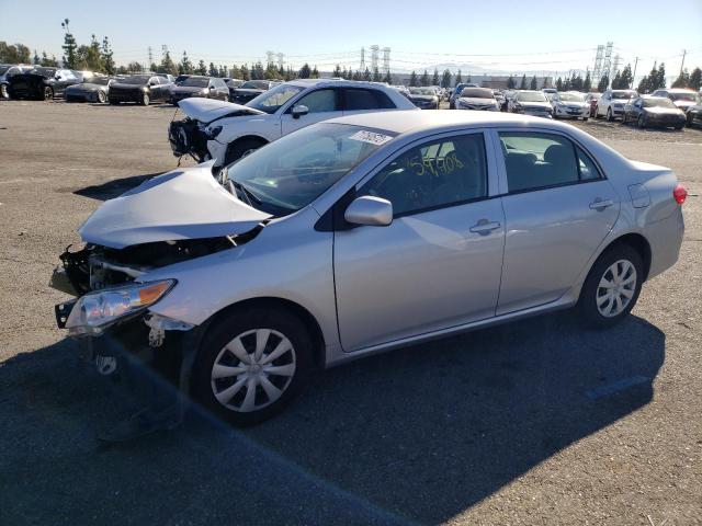 TOYOTA COROLLA BA 2013 with VIN 5YFBU4EE6DP199186 - Photo from auction