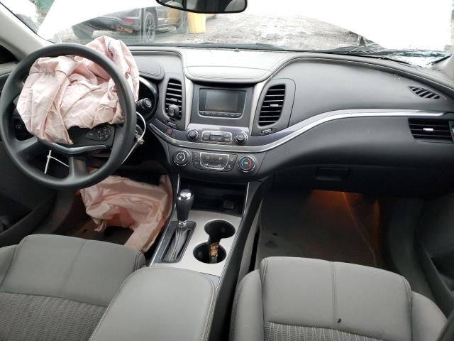 Photo 8 from auction – 2017 CHEVROLET IMPALA LS with VIN 2G11Z5SA1H9191712