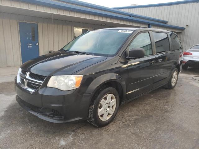 DODGE GRAND CARA 2012 with VIN 2C4RDGBG1CR168187 - Photo from auction