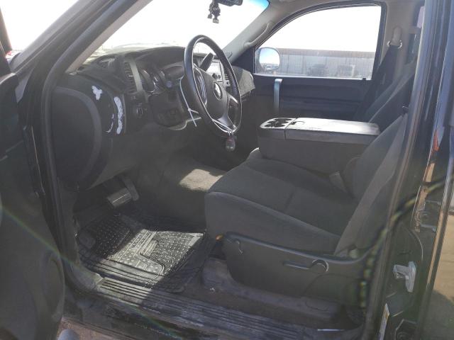 Photo 7 from auction – 2007 CHEVROLET SILVERADO with VIN 3GCEC13J57G529313