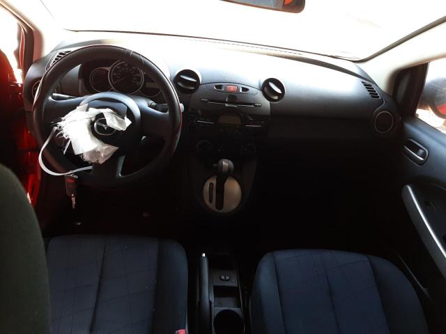 Photo 8 from auction – 2014 MAZDA MAZDA2 SPO with VIN JM1DE1KZ9E0173060