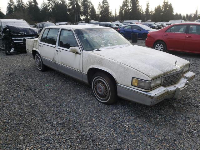 Photo 4 from auction – 1990 CADILLAC DEVILLE with VIN 1G6CD533XL4286573