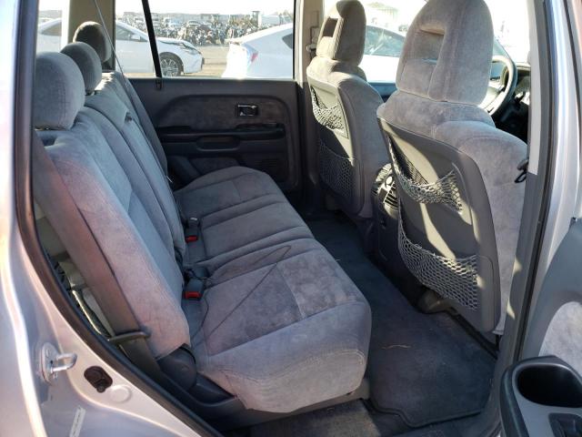 Photo 11 from auction – 2004 HONDA PILOT with VIN 2HKYF18414H618239