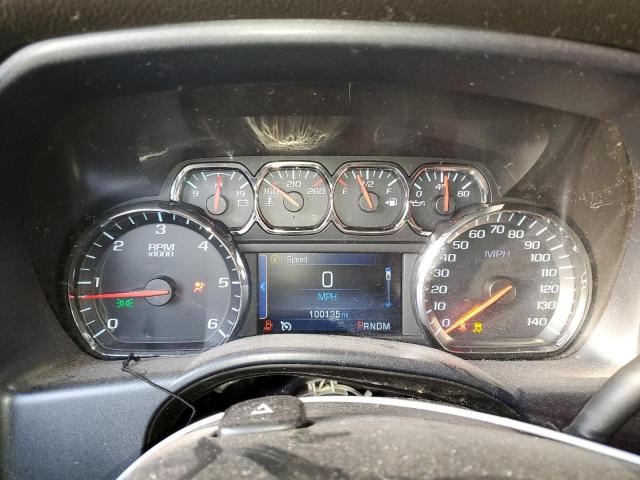 Photo 9 from auction – 2014 CHEVROLET SILVERADO with VIN 1GCVKREC5EZ416555