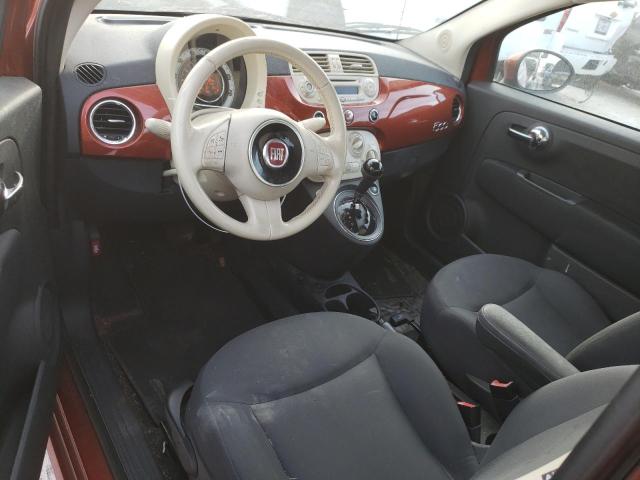 Photo 8 from auction – 2012 FIAT 500 with VIN 3C3CFFAR0CT385213