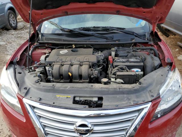 Photo 11 from auction – 2014 NISSAN SENTRA S with VIN 3N1AB7AP4EL626263