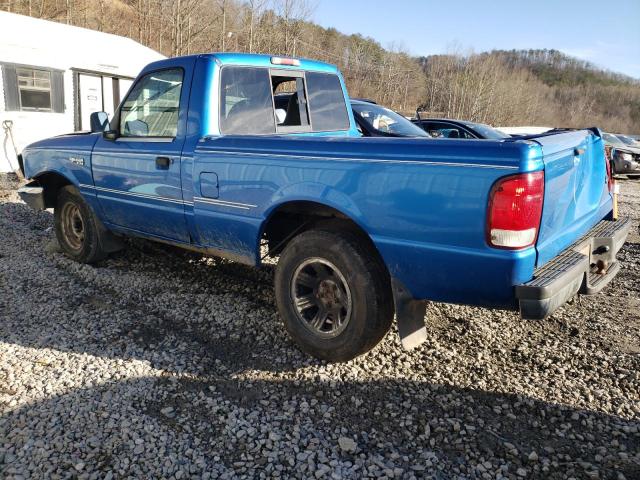 Photo 2 from auction – 2000 FORD RANGER with VIN 1FTYR10CXYPA10398