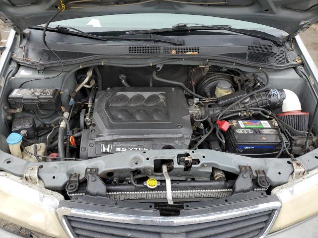 Photo 12 from auction – 2000 HONDA ODYSSEY EX with VIN 2HKRL1866YH587705