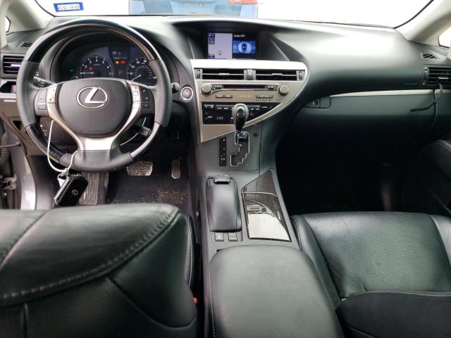 Photo 8 from auction – 2014 LEXUS RX 350 with VIN 2T2ZK1BA0EC147621