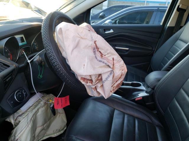 Photo 7 from auction – 2014 FORD ESCAPE TIT with VIN 1FMCU9JXXEUB19512