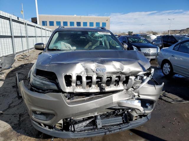 Photo 5 from auction – 2019 JEEP CHEROKEE L with VIN 1C4PJMCX6KD155272