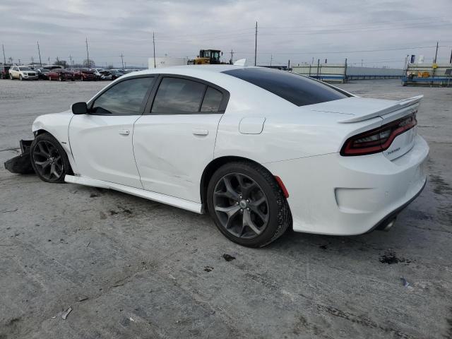 Photo 2 from auction – 2019 DODGE CHARGER R/ with VIN 2C3CDXCT2KH570181