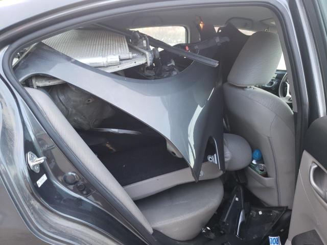 Photo 10 from auction – 2013 HONDA CIVIC LX with VIN 2HGFB2F59DH552974