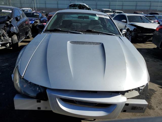 Photo 5 from auction – 2011 FORD MUSTANG with VIN 1FAFP40411F109118
