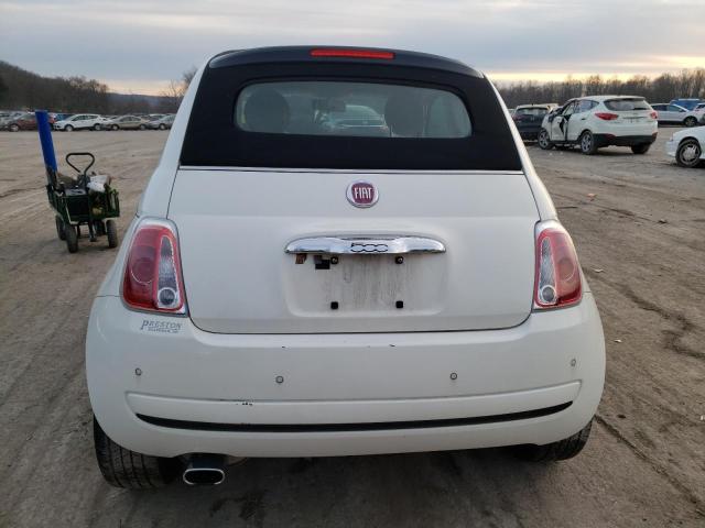 Photo 6 from auction – 2012 FIAT 500 POP with VIN 3C3CFFDR2CT254439