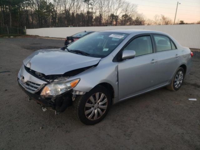 TOYOTA COROLLA BA 2013 with VIN 2T1BU4EE4DC021146 - Photo from auction
