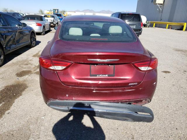 Photo 6 from auction – 2015 CHRYSLER 200 LIMITE with VIN 1C3CCCAB2FN657484