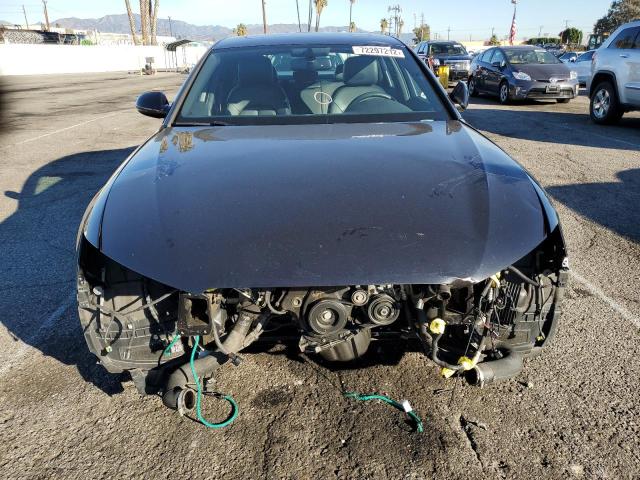 Photo 5 from auction – 2014 AUDI A6 PREMIUM with VIN WAUGFAFC0EN153134