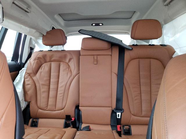 Photo 10 from auction – 2021 BMW X7 XDRIVE4 with VIN 5UXCW2C00M9E36160