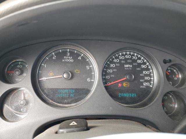 Photo 9 from auction – 2007 CHEVROLET AVALANCHE with VIN 3GNEC12J07G146078