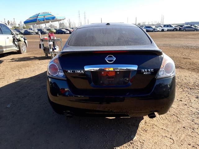 Photo 6 from auction – 2012 NISSAN ALTIMA SR with VIN 1N4BL2AP2CC132113