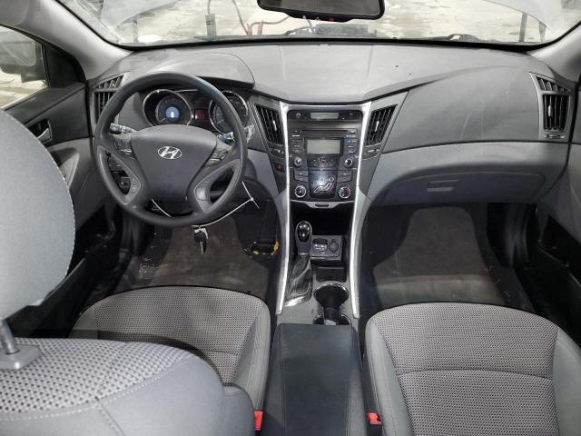 Photo 8 from auction – 2013 HYUNDAI SONATA GLS with VIN 5NPEB4AC6DH535052