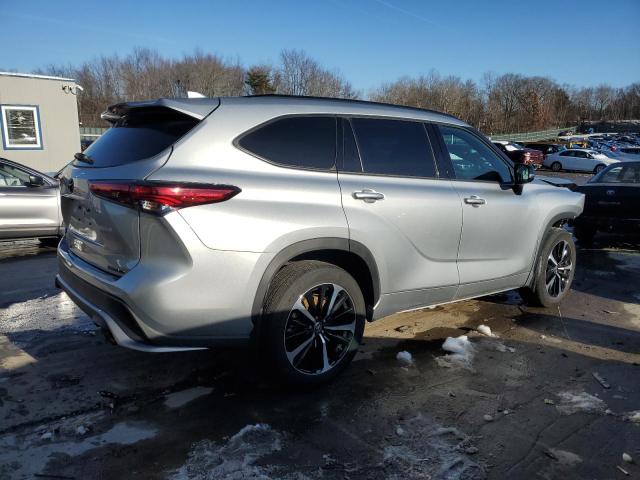 Photo 3 from auction – 2021 TOYOTA HIGHLANDER with VIN 5TDLZRBH8MS092200