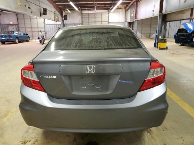 Photo 6 from auction – 2012 HONDA CIVIC LX with VIN 19XFB2F57CE388858