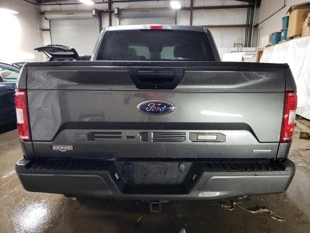 Photo 6 from auction – 2020 FORD F150 SUPER with VIN 1FTEW1EP1LFC01410