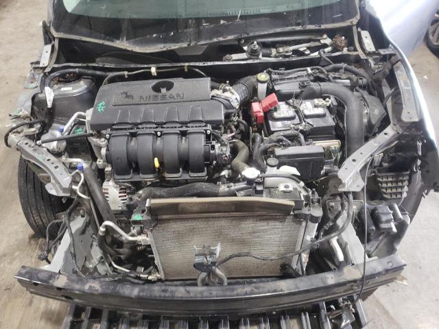 Photo 11 from auction – 2017 NISSAN SENTRA S with VIN 3N1AB7AP2HY405221