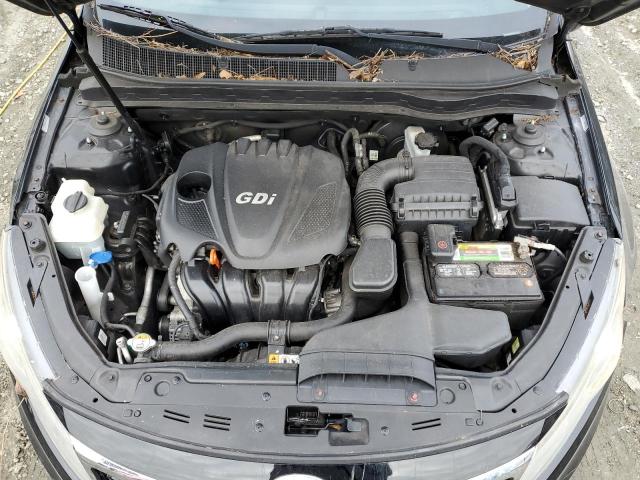 Photo 11 from auction – 2013 KIA OPTIMA EX with VIN 5XXGN4A79DG199718