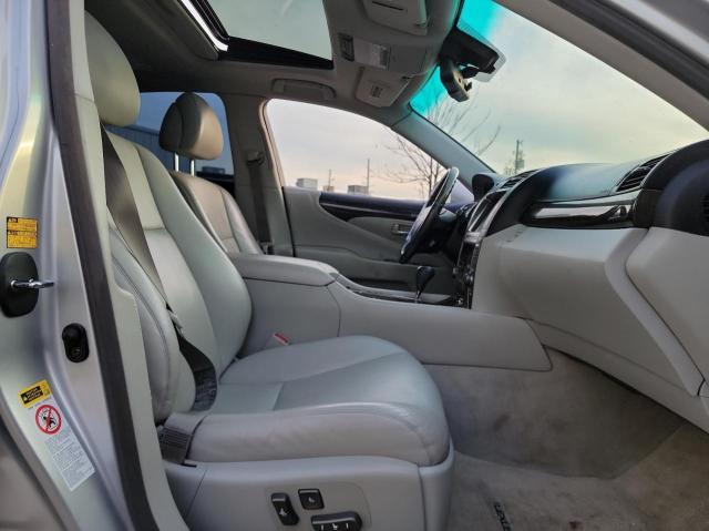 Photo 5 from auction – 2007 LEXUS LS 460 with VIN JTHBL46F675001247
