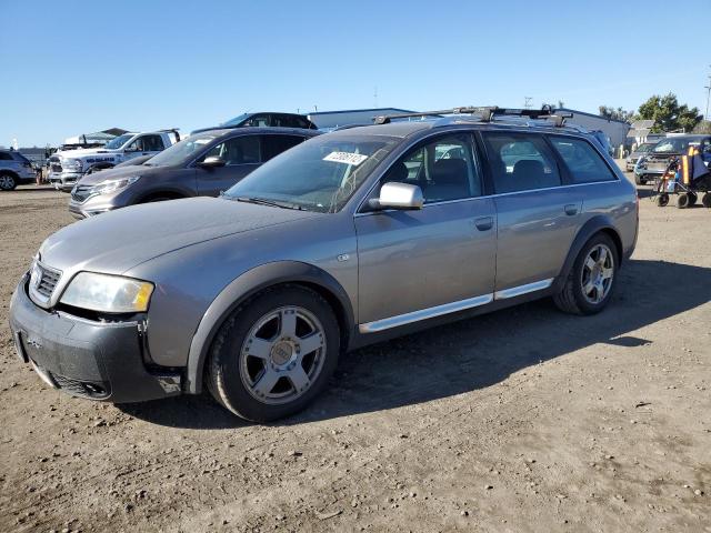 AUDI ALLROAD 2004 with VIN WA1YD64B04N013873 - Photo from auction