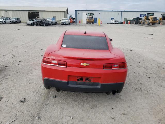Photo 6 from auction – 2014 CHEVROLET CAMARO LS with VIN 2G1FA1E39E9173148