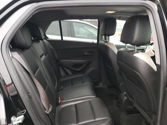 Photo 11 from auction – 2018 CHEVROLET TRAX PREMI with VIN KL7CJMSB9JB566595