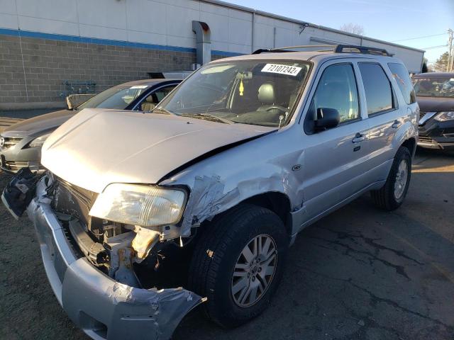 MERCURY MARINER 2006 with VIN 4M2YU57136KJ14004 - Photo from auction